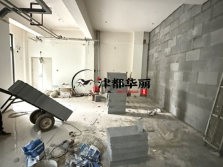 銀川裝修公司|銀川元野辦公室裝修設計項目工地巡檢